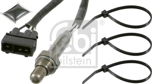 Febi Bilstein 21419 - Sonda lambda autozon.pro