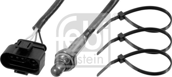 Febi Bilstein 21433 - Sonda lambda autozon.pro