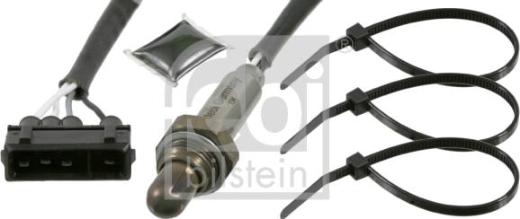 Febi Bilstein 21426 - Sonda lambda autozon.pro