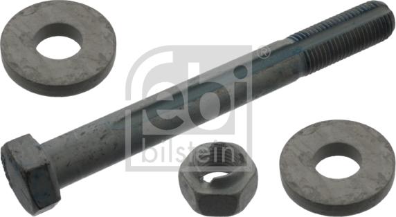 Febi Bilstein 21560 - Bullone correzione campanatura autozon.pro