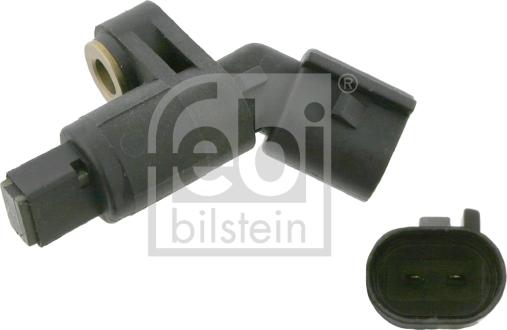 Febi Bilstein 21582 - Sensore, N° giri ruota autozon.pro