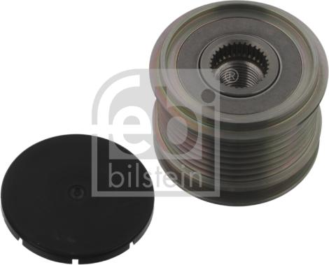 Febi Bilstein 21684 - Puleggia cinghia, Alternatore autozon.pro