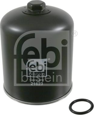 Febi Bilstein 21623 - Cartuccia essiccatore aria, Imp. aria compressa autozon.pro