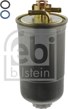 Febi Bilstein 21622 - Filtro carburante autozon.pro