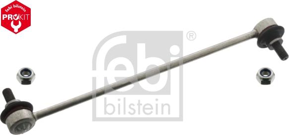 Febi Bilstein 21021 - Asta / Puntone, Stabilizzatore autozon.pro