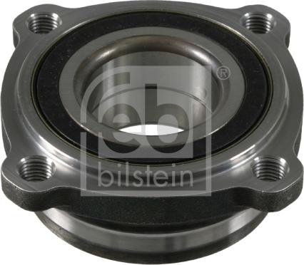 Febi Bilstein 21166 - Kit cuscinetto ruota autozon.pro