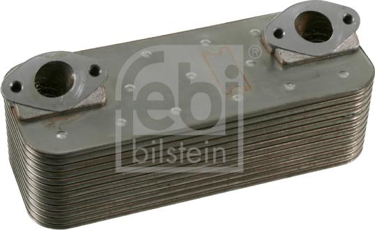 Febi Bilstein 21881 - Radiatore olio, Olio motore autozon.pro