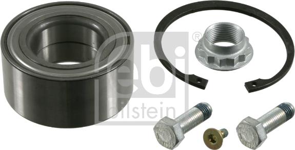 Febi Bilstein 21887 - Kit cuscinetto ruota autozon.pro