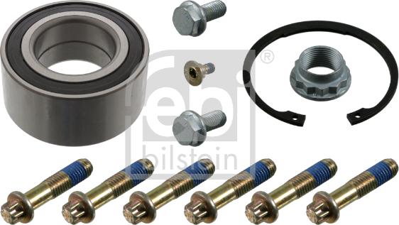 Febi Bilstein 21873 - Kit cuscinetto ruota autozon.pro