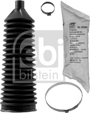 Febi Bilstein 21353 - Kit soffietto, Sterzo autozon.pro