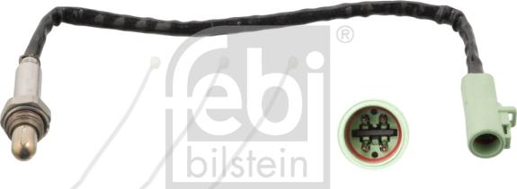 Febi Bilstein 21383 - Sonda lambda autozon.pro