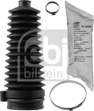 Febi Bilstein 21259 - Kit soffietto, Sterzo autozon.pro