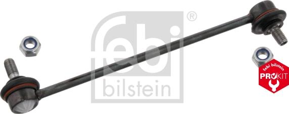 Febi Bilstein 21256 - Asta / Puntone, Stabilizzatore autozon.pro