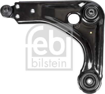 Febi Bilstein 21281 - Braccio oscillante, Sospensione ruota autozon.pro