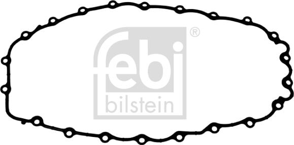 Febi Bilstein 21741 - Guarnizione, Coppa olio autozon.pro