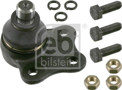 Febi Bilstein 21781 - Giunto di supporto / guida autozon.pro