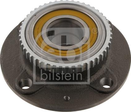 Febi Bilstein 28496 - Mozzo ruota autozon.pro