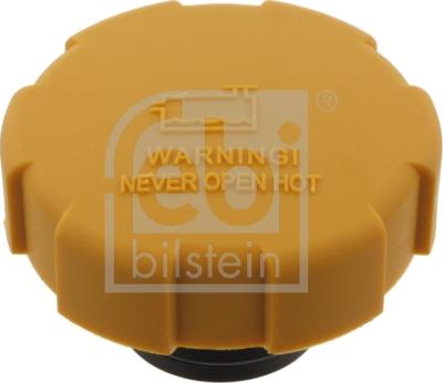 Febi Bilstein 28490 - Tappo, serbatoio refrigerante autozon.pro