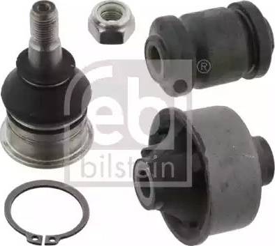 Febi Bilstein 28449 - Supporto, Braccio oscillante autozon.pro