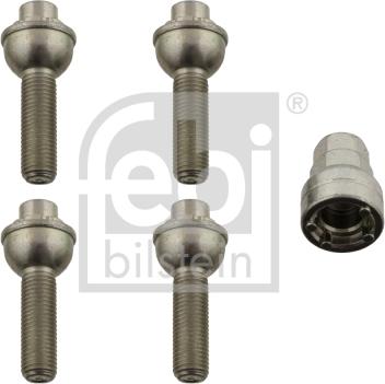 Febi Bilstein 28452 - Bullone ruota autozon.pro