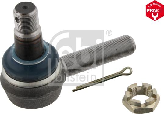 Febi Bilstein 28411 - Testa barra d'accoppiamento autozon.pro