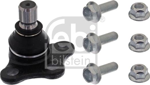 Febi Bilstein 28599 - Giunto di supporto / guida autozon.pro