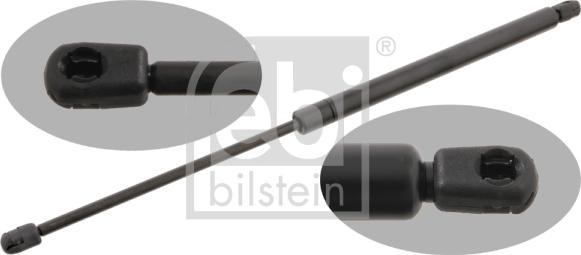 Febi Bilstein 28555 - Ammortizatore pneumatico, Cofano bagagli / vano carico autozon.pro