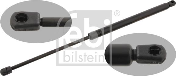 Febi Bilstein 28552 - Ammortizatore pneumatico, Cofano bagagli / vano carico autozon.pro