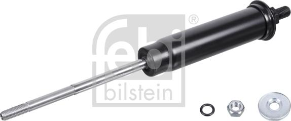 Febi Bilstein 28527 - Ammortizzatore, Sospensione cabina autozon.pro