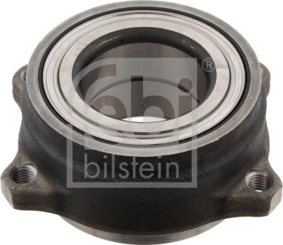 Febi Bilstein 28574 - Kit cuscinetto ruota autozon.pro