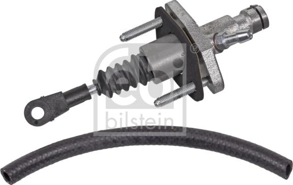 Febi Bilstein 28691 - Cilindro trasmettitore, Frizione autozon.pro