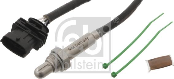 Febi Bilstein 28692 - Sonda lambda autozon.pro