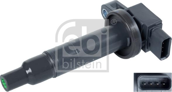 Febi Bilstein 28658 - Bobina d'accensione autozon.pro