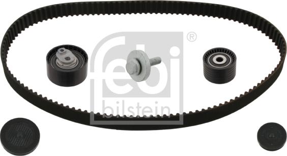 Febi Bilstein 28602 - Kit cinghie dentate autozon.pro