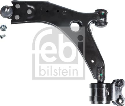 Febi Bilstein 28095 - Braccio oscillante, Sospensione ruota autozon.pro