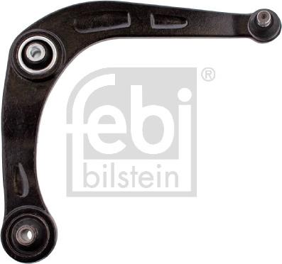 Febi Bilstein 280452 - Braccio oscillante, Sospensione ruota autozon.pro