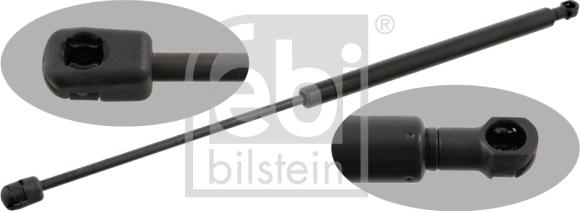 Febi Bilstein 28040 - Ammortizatore pneumatico, Cofano bagagli / vano carico autozon.pro