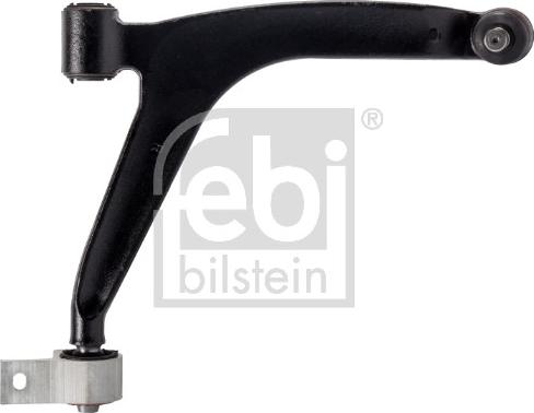 Febi Bilstein 280474 - Braccio oscillante, Sospensione ruota autozon.pro