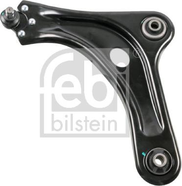 Febi Bilstein 280526 - Braccio oscillante, Sospensione ruota autozon.pro