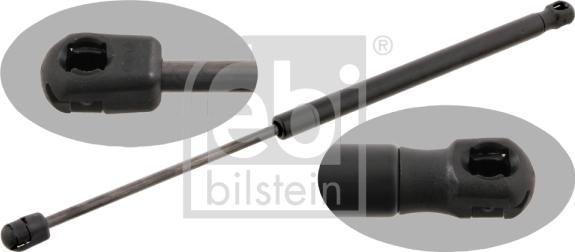 Febi Bilstein 28004 - Ammortizatore pneumatico, Cofano bagagli / vano carico autozon.pro