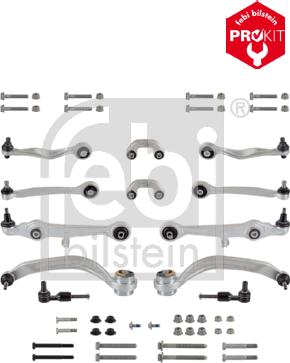 Febi Bilstein 280053 - Kit riparazione, Braccio trasversale autozon.pro