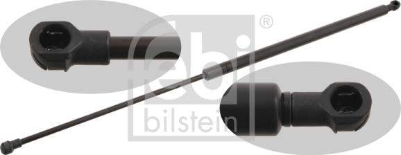 Febi Bilstein 28008 - Ammortizatore pneumatico, Cofano bagagli / vano carico autozon.pro