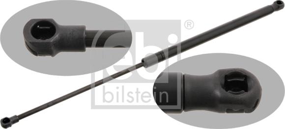 Febi Bilstein 28002 - Ammortizatore pneumatico, Cofano bagagli / vano carico autozon.pro