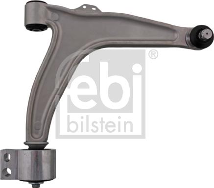 Febi Bilstein 280074 - Braccio oscillante, Sospensione ruota autozon.pro