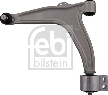 Febi Bilstein 280075 - Braccio oscillante, Sospensione ruota autozon.pro