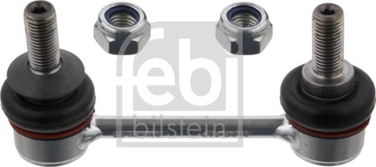 Febi Bilstein 280198 - Asta / Puntone, Stabilizzatore autozon.pro