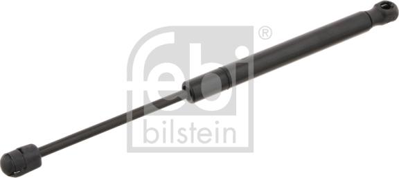 Febi Bilstein 28015 - Ammortizatore pneumatico, Cofano bagagli / vano carico autozon.pro