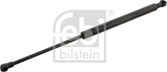 Febi Bilstein 28016 - Ammortizzatore pneumatico, Cofano motore autozon.pro