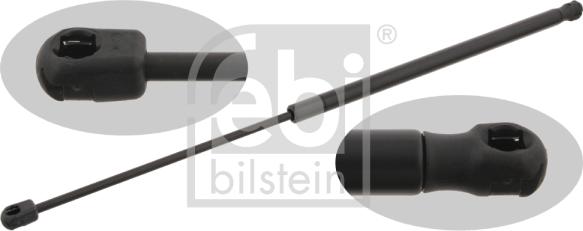 Febi Bilstein 28087 - Ammortizatore pneumatico, Cofano bagagli / vano carico autozon.pro