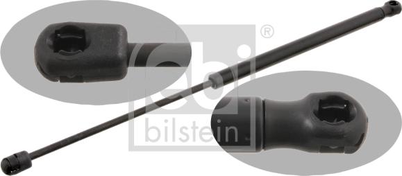 Febi Bilstein 28039 - Ammortizatore pneumatico, Cofano bagagli / vano carico autozon.pro